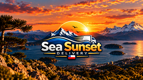 Sea Sunset Delivery