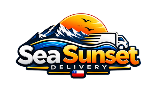Sea Sunset Delivery